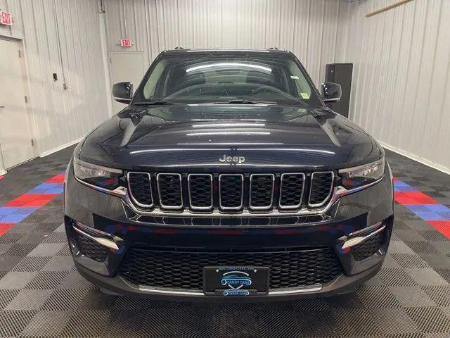 used 2022 Jeep Grand Cherokee 4xe car, priced at $25,888