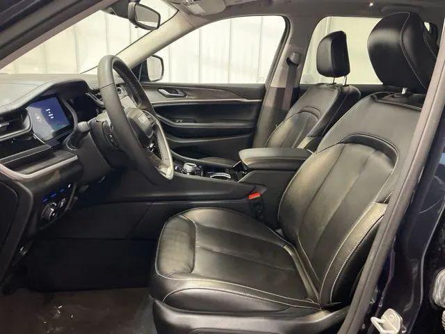 used 2022 Jeep Grand Cherokee 4xe car, priced at $25,888