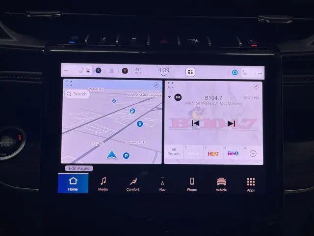 used 2022 Jeep Grand Cherokee 4xe car, priced at $25,888