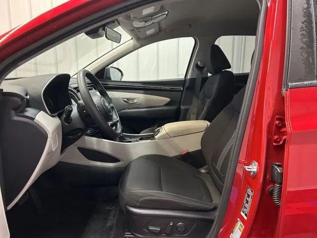 used 2023 Hyundai Tucson car, priced at $25,488