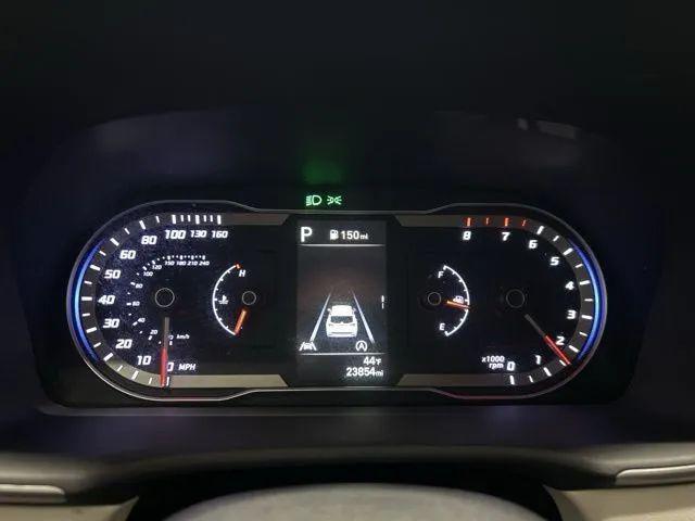 used 2023 Hyundai Tucson car, priced at $25,488