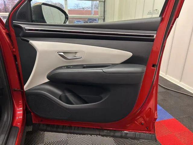 used 2023 Hyundai Tucson car, priced at $25,488
