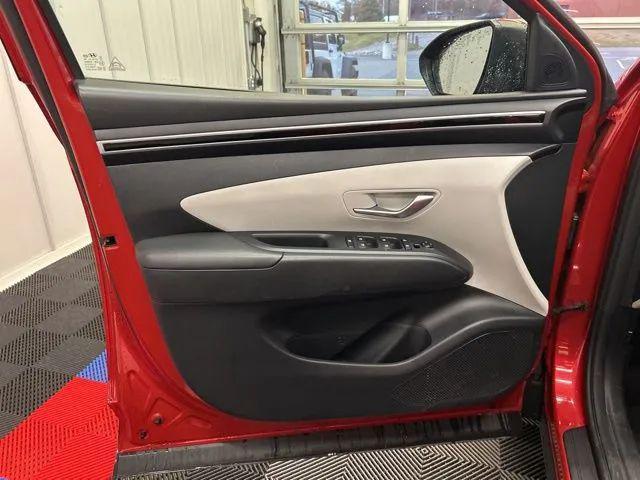 used 2023 Hyundai Tucson car, priced at $25,488