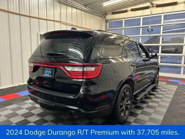 used 2024 Dodge Durango car, priced at $40,995