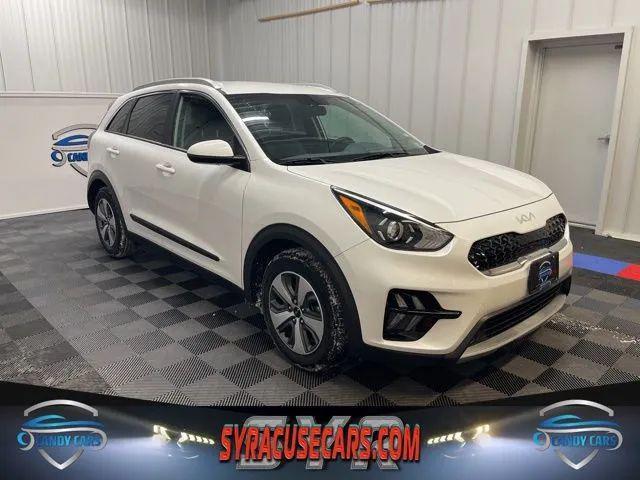 used 2022 Kia Niro car, priced at $19,888