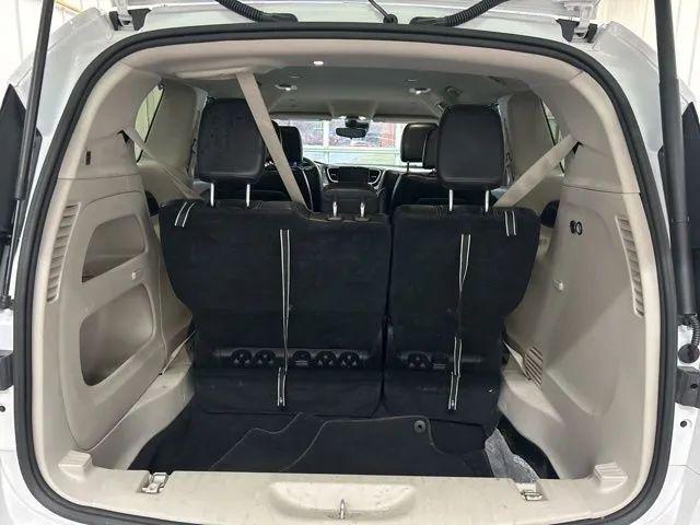used 2023 Chrysler Pacifica car, priced at $24,998