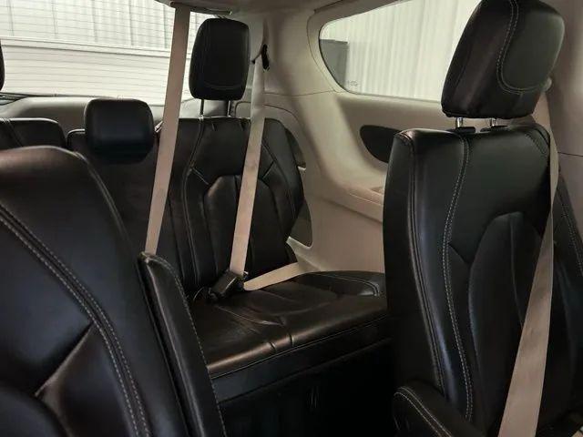 used 2023 Chrysler Pacifica car, priced at $24,998