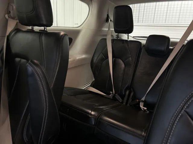 used 2023 Chrysler Pacifica car, priced at $24,998