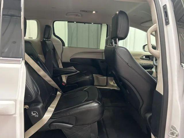 used 2023 Chrysler Pacifica car, priced at $24,998