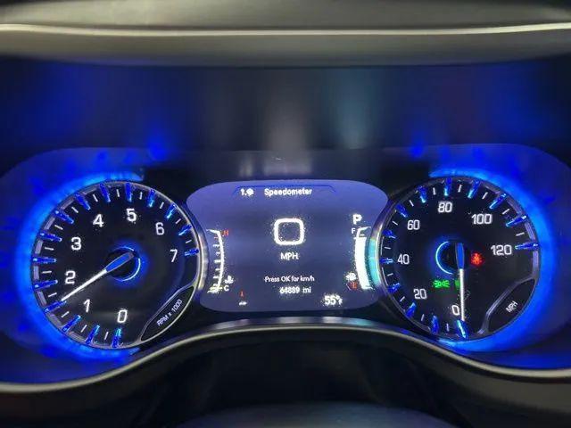 used 2023 Chrysler Pacifica car, priced at $24,998