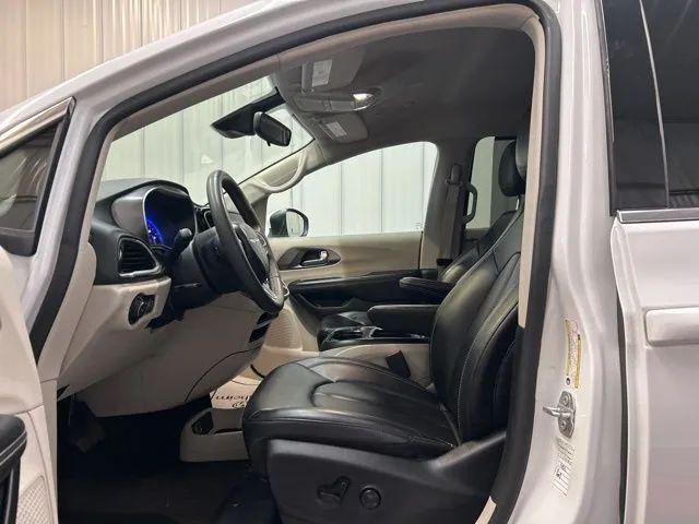 used 2023 Chrysler Pacifica car, priced at $24,998