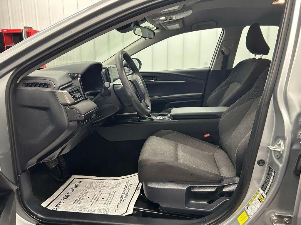 used 2025 Toyota Camry car, priced at $28,588