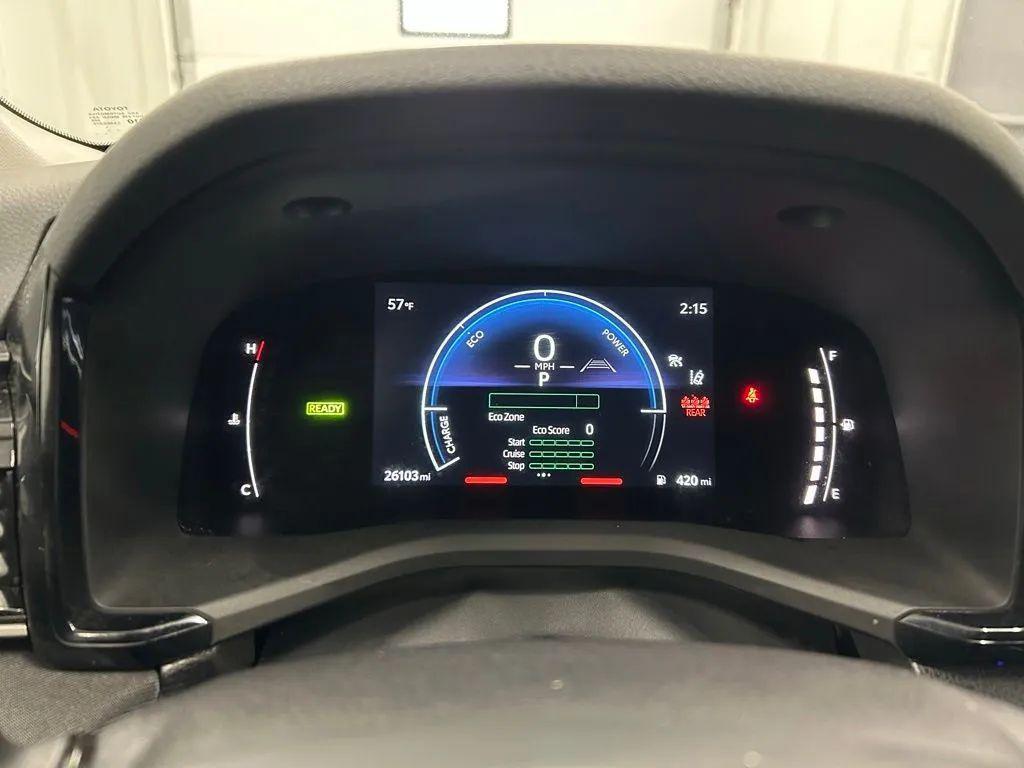 used 2025 Toyota Camry car, priced at $28,588