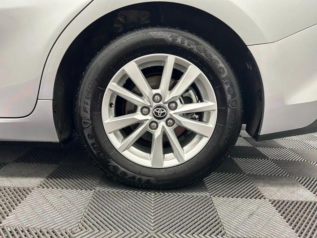 used 2025 Toyota Camry car, priced at $28,588
