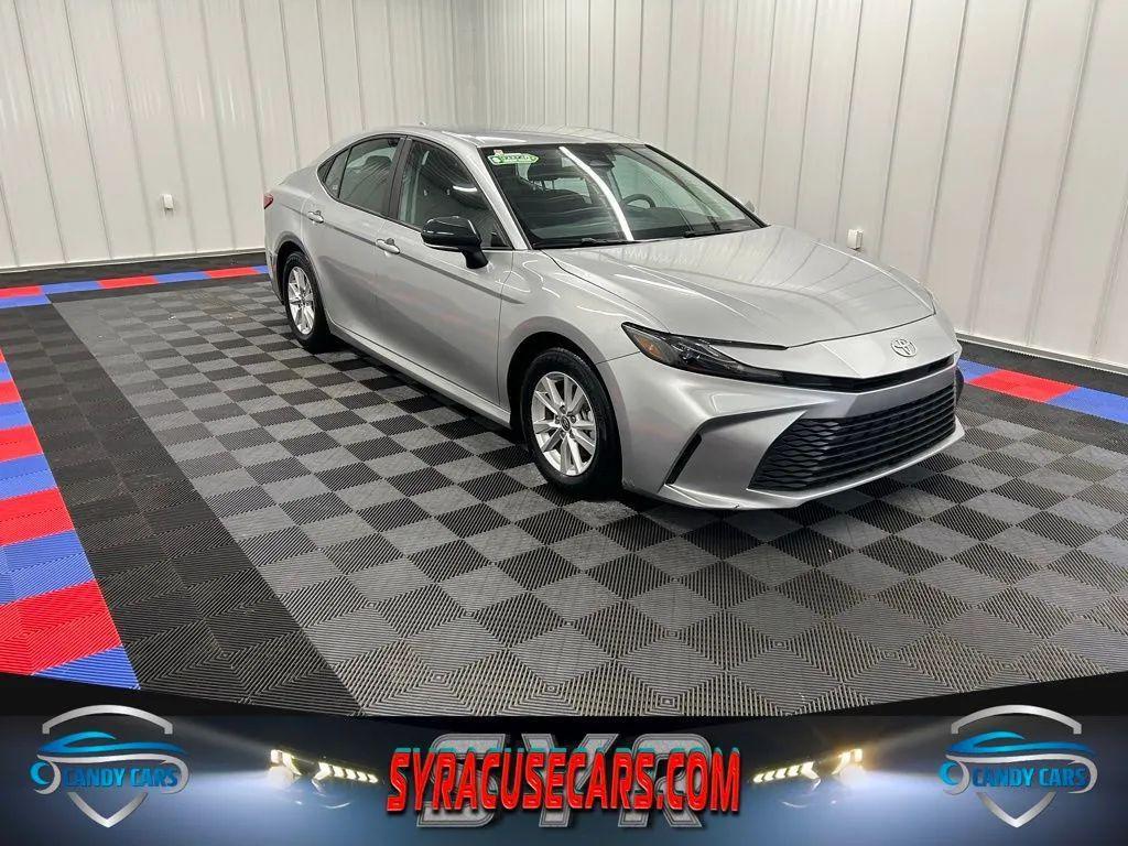 used 2025 Toyota Camry car, priced at $28,588