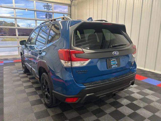 used 2022 Subaru Forester car, priced at $23,788