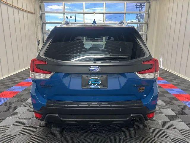 used 2022 Subaru Forester car, priced at $23,788