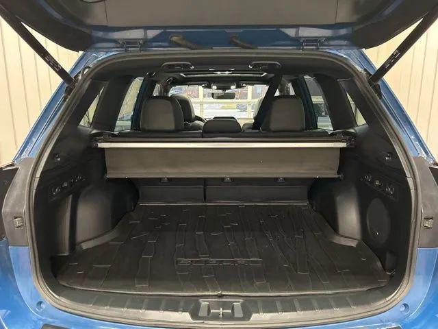 used 2022 Subaru Forester car, priced at $23,788