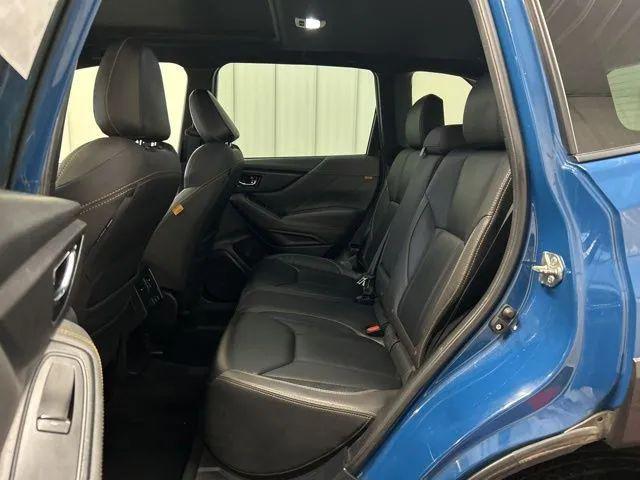 used 2022 Subaru Forester car, priced at $23,788