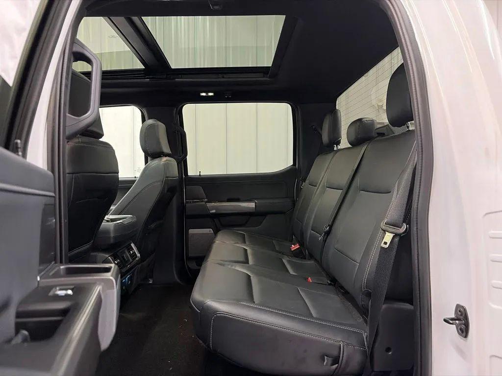 used 2022 Ford F-150 car, priced at $33,000