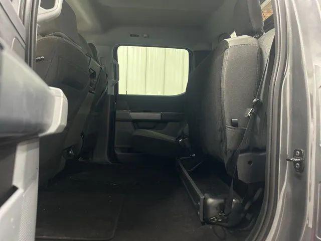 used 2025 Ford F-150 car, priced at $46,998