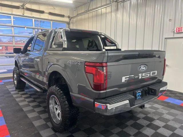 used 2025 Ford F-150 car, priced at $46,998
