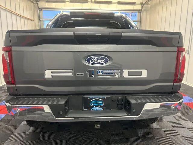 used 2025 Ford F-150 car, priced at $46,998