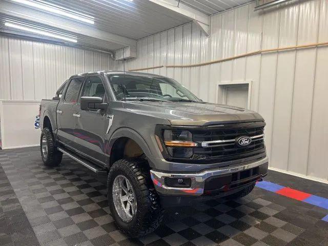 used 2025 Ford F-150 car, priced at $46,998