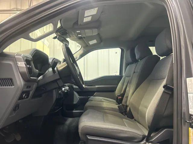 used 2025 Ford F-150 car, priced at $46,998