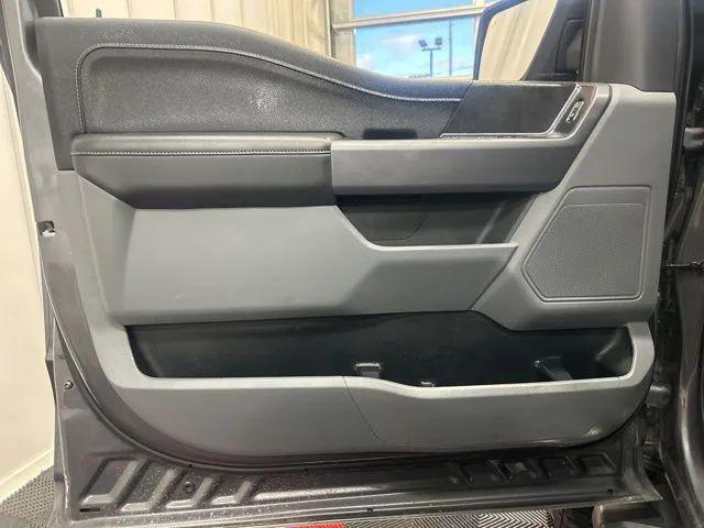 used 2025 Ford F-150 car, priced at $46,998