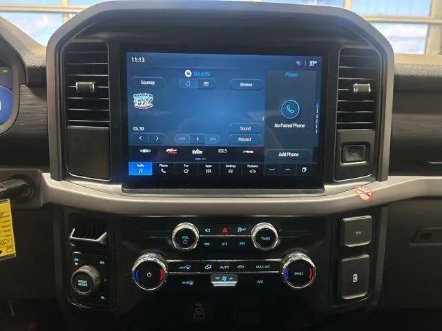 used 2025 Ford F-150 car, priced at $46,998