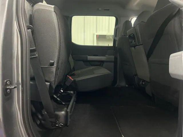used 2025 Ford F-150 car, priced at $46,998