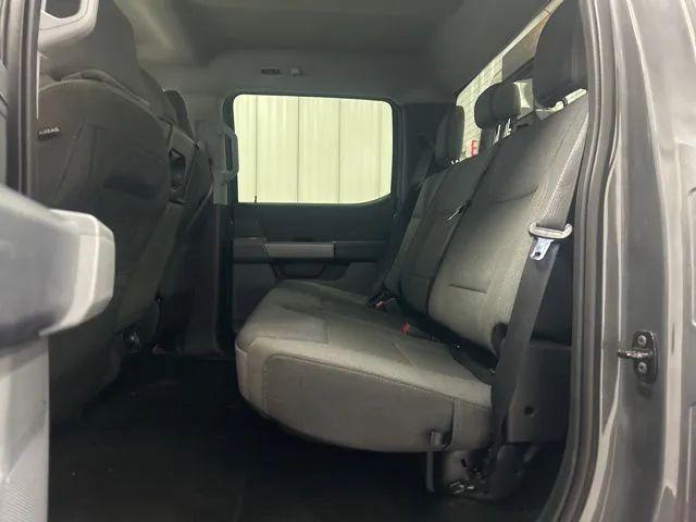 used 2025 Ford F-150 car, priced at $46,998