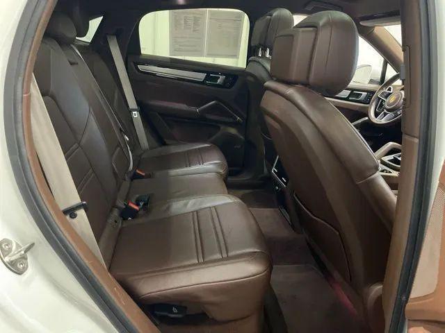used 2022 Porsche Cayenne car, priced at $61,788