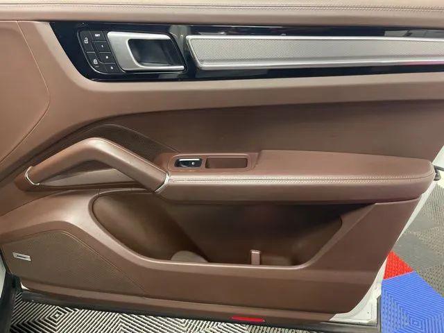 used 2022 Porsche Cayenne car, priced at $61,788