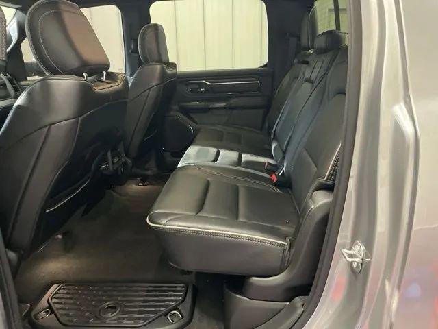 used 2022 Ram 1500 car, priced at $46,888