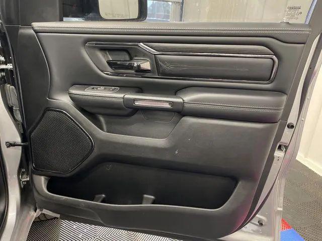 used 2022 Ram 1500 car, priced at $46,888