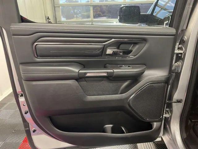 used 2022 Ram 1500 car, priced at $46,888