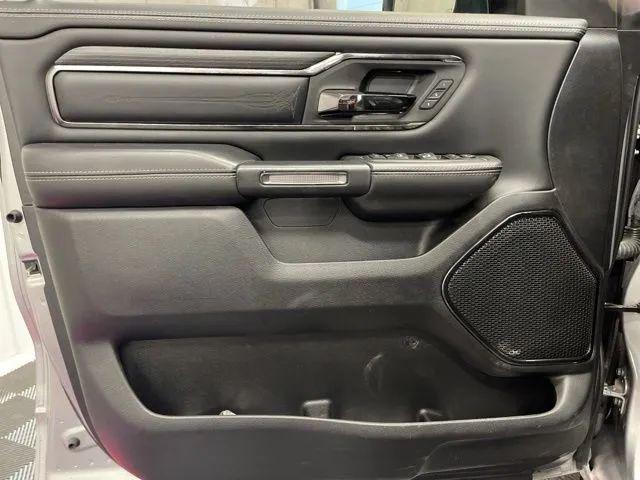 used 2022 Ram 1500 car, priced at $46,888
