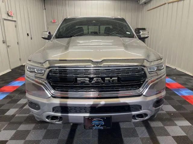 used 2022 Ram 1500 car, priced at $46,888