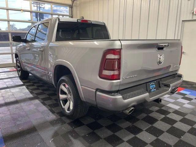 used 2022 Ram 1500 car, priced at $46,888