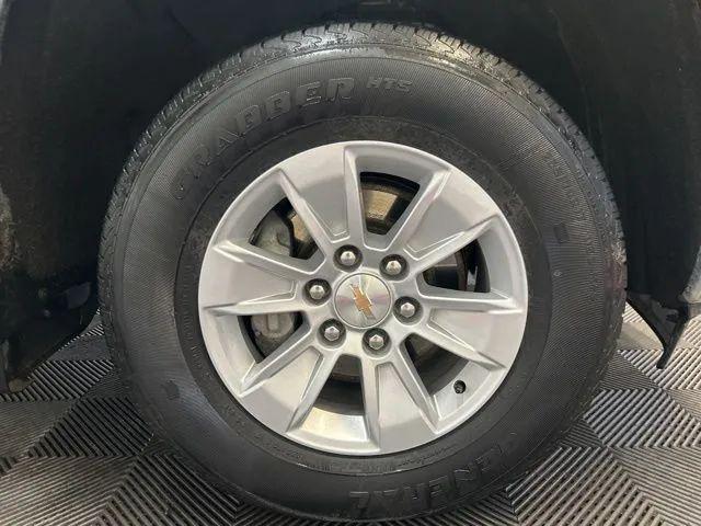 used 2025 Chevrolet Silverado 1500 car, priced at $38,388