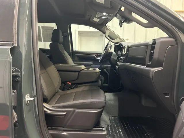 used 2025 Chevrolet Silverado 1500 car, priced at $38,388