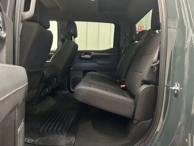 used 2025 Chevrolet Silverado 1500 car, priced at $38,388