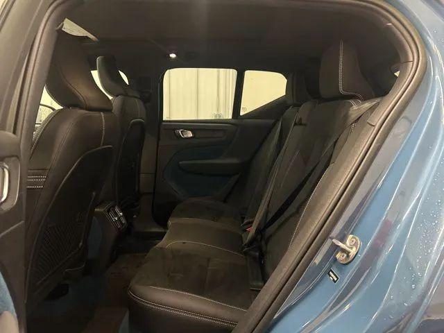 used 2023 Volvo XC40 Recharge Pure Electric car, priced at $25,995
