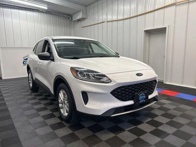 used 2022 Ford Escape car, priced at $18,688