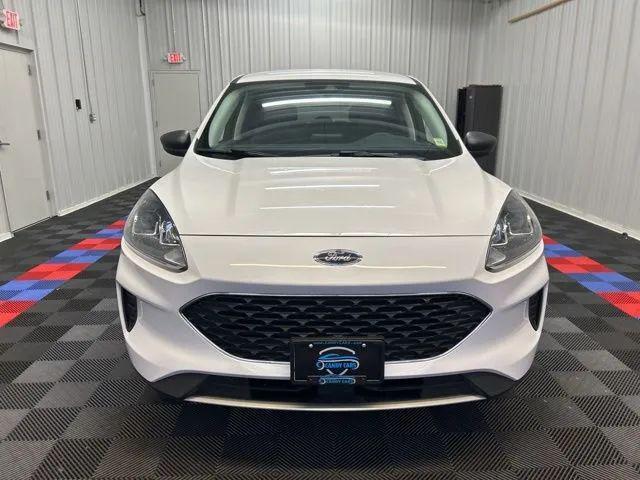 used 2022 Ford Escape car, priced at $18,688