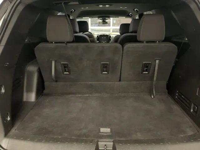 used 2023 Chevrolet Traverse car, priced at $24,995