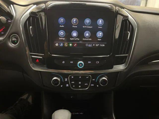 used 2023 Chevrolet Traverse car, priced at $23,998