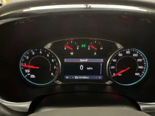 used 2023 Chevrolet Traverse car, priced at $24,995